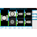 automatic machine vision system for automatic inspection